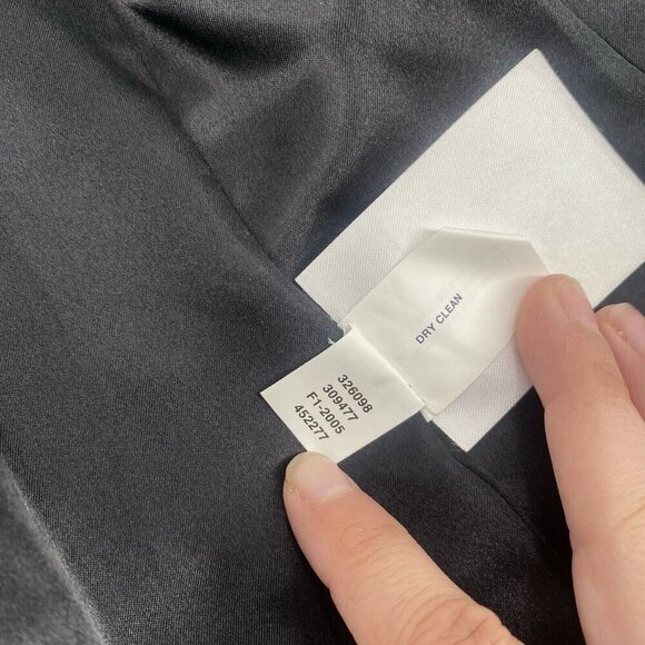 GAP Black Blazer - Picture 15 of 15